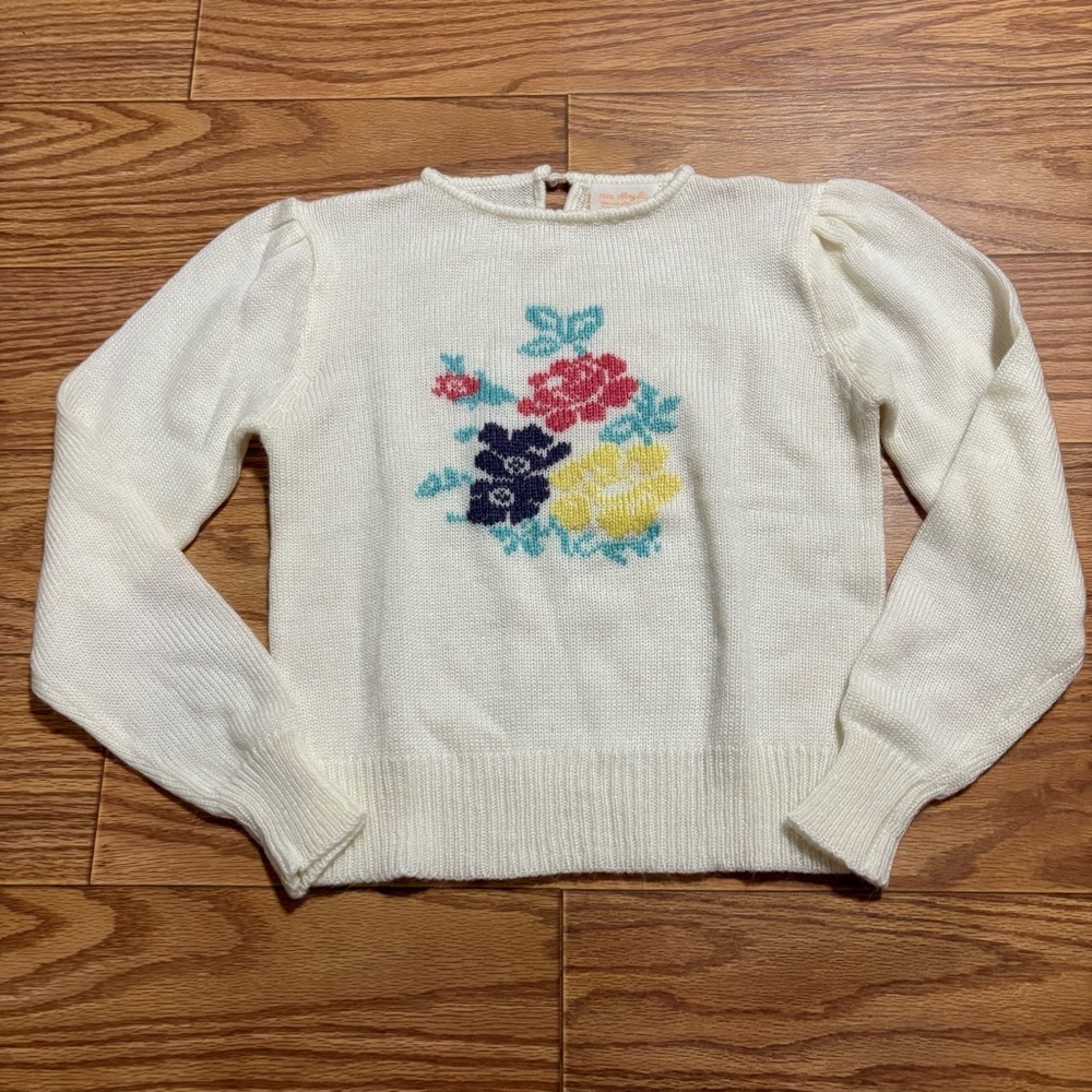 Vintage 1970s Sweater XS